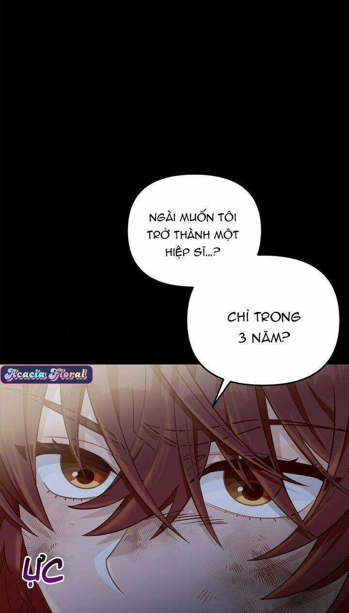 Aristité Được Ban Phước Một Lời Nguyền Chapter 1 trang 23