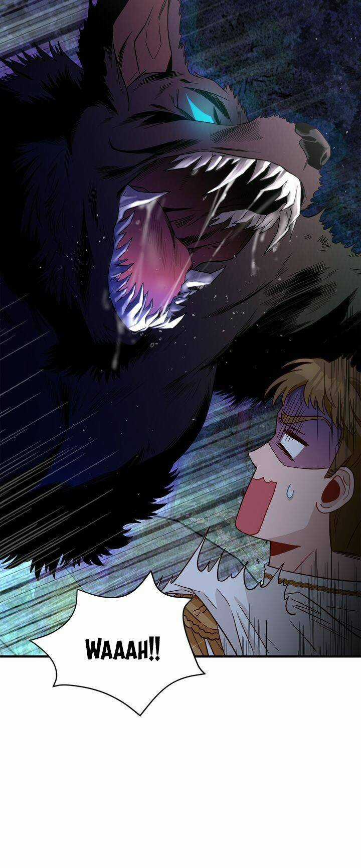 Aristité Được Ban Phước Một Lời Nguyền Chapter 1 trang 27