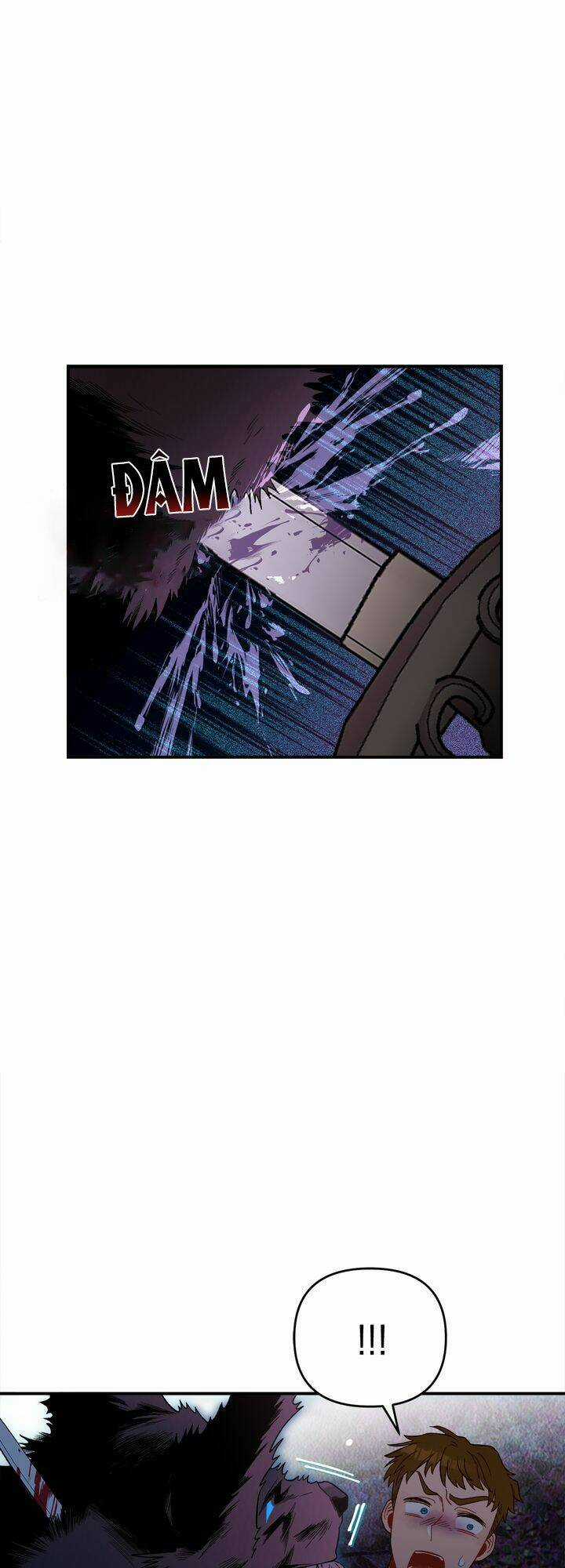 Aristité Được Ban Phước Một Lời Nguyền Chapter 1 trang 28