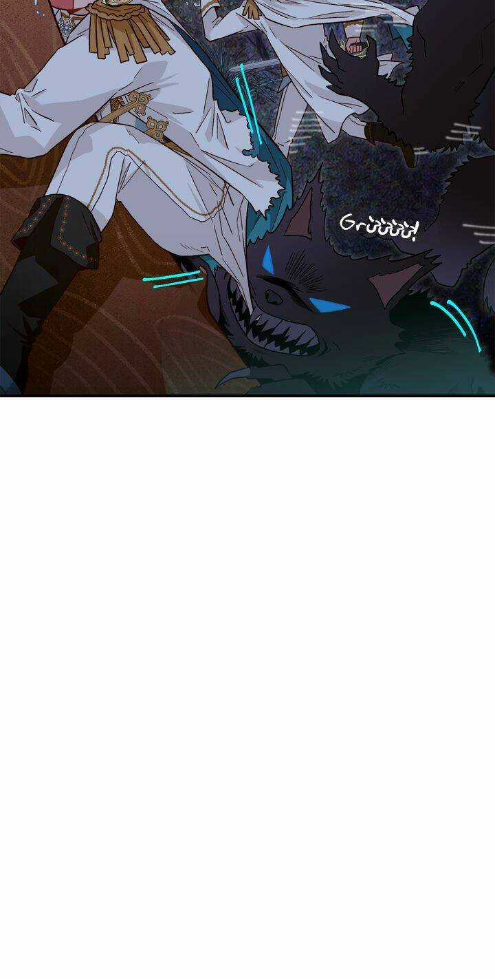 Aristité Được Ban Phước Một Lời Nguyền Chapter 1 trang 34