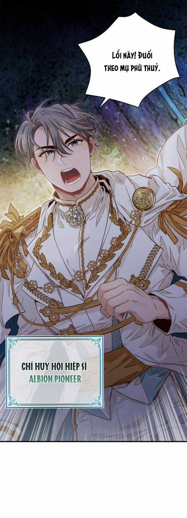 Aristité Được Ban Phước Một Lời Nguyền Chapter 1 trang 36