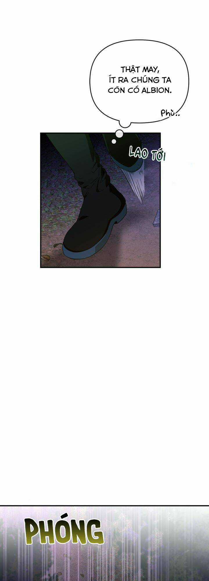 Aristité Được Ban Phước Một Lời Nguyền Chapter 1 trang 37