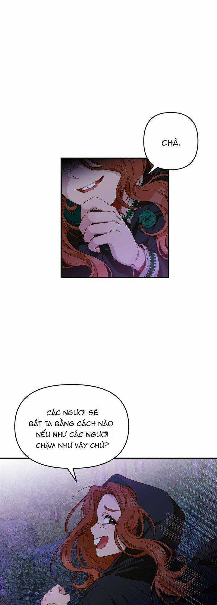 Aristité Được Ban Phước Một Lời Nguyền Chapter 1 trang 43