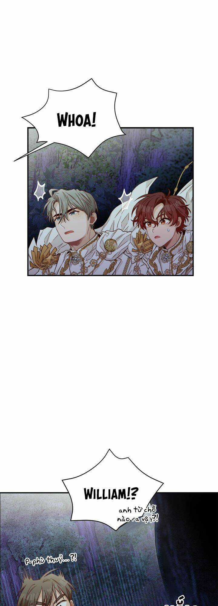 Aristité Được Ban Phước Một Lời Nguyền Chapter 1 trang 46