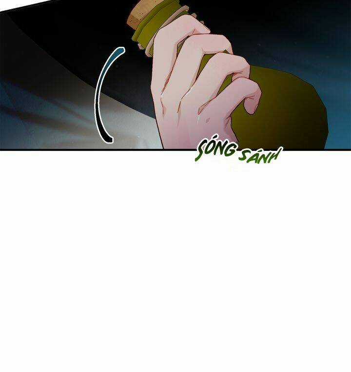 Aristité Được Ban Phước Một Lời Nguyền Chapter 1 trang 48