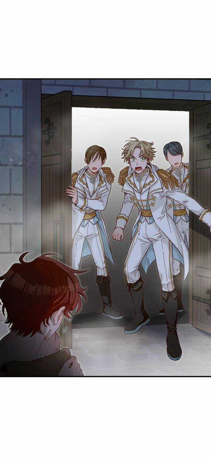 Aristité Được Ban Phước Một Lời Nguyền Chapter 1 trang 5