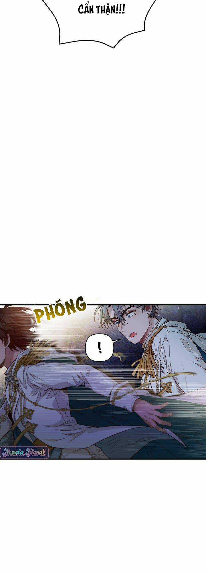 Aristité Được Ban Phước Một Lời Nguyền Chapter 1 trang 50