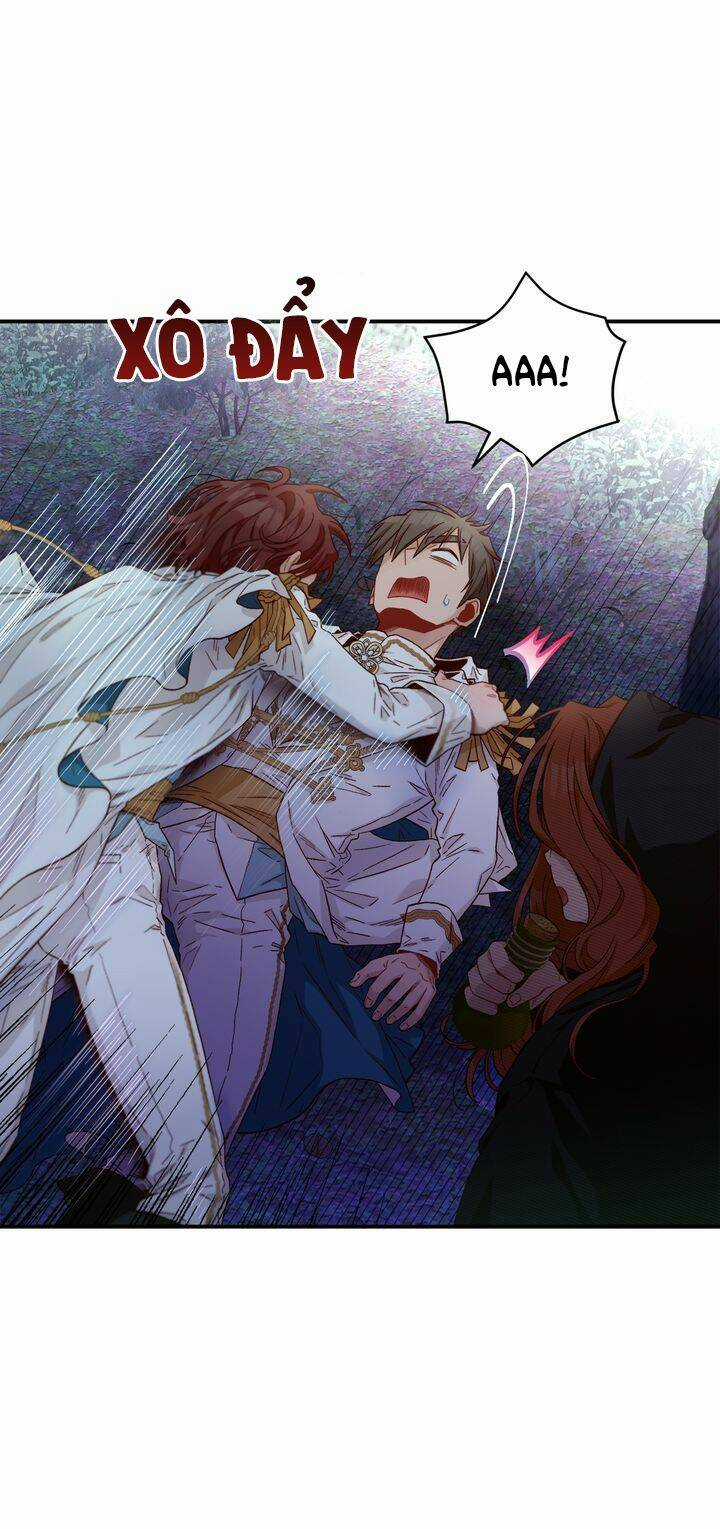 Aristité Được Ban Phước Một Lời Nguyền Chapter 1 trang 51