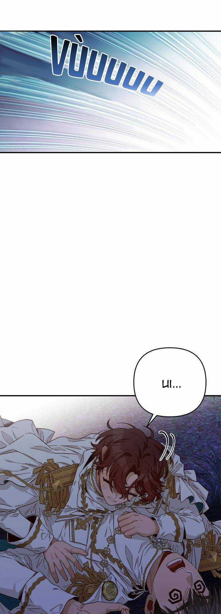 Aristité Được Ban Phước Một Lời Nguyền Chapter 1 trang 53