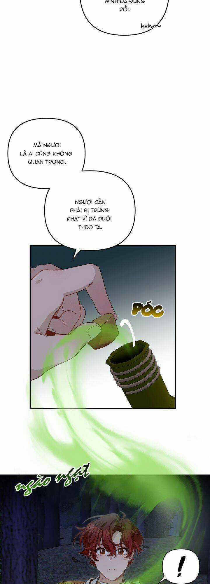 Aristité Được Ban Phước Một Lời Nguyền Chapter 1 trang 57