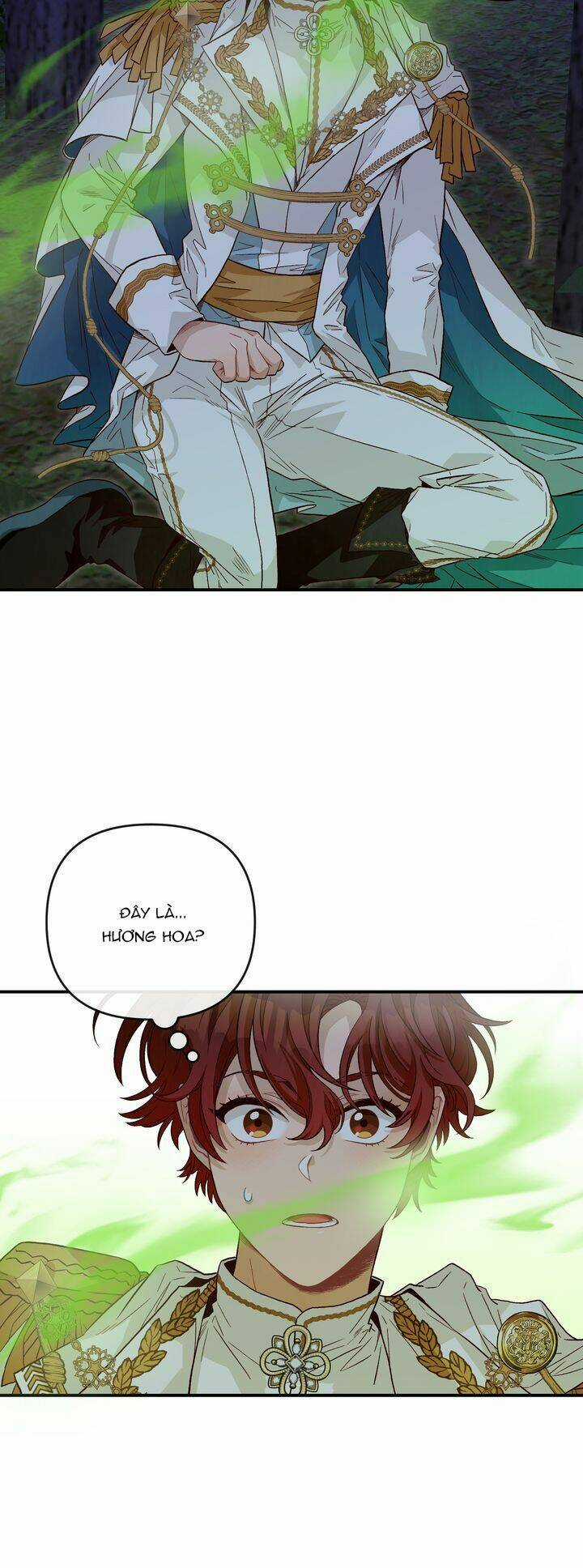 Aristité Được Ban Phước Một Lời Nguyền Chapter 1 trang 58