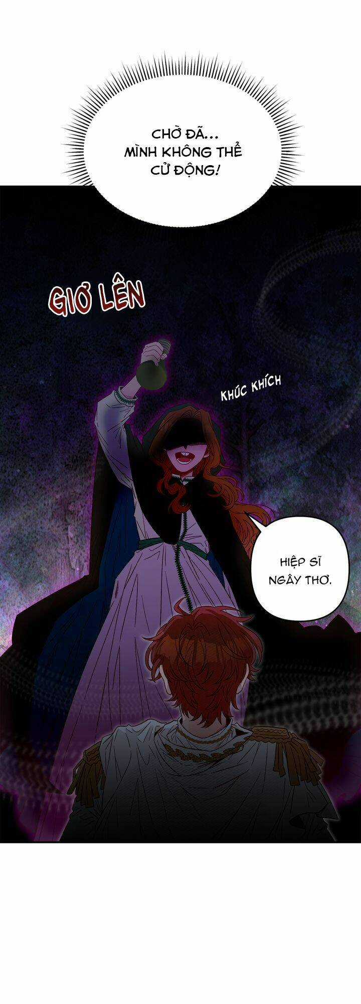 Aristité Được Ban Phước Một Lời Nguyền Chapter 1 trang 59