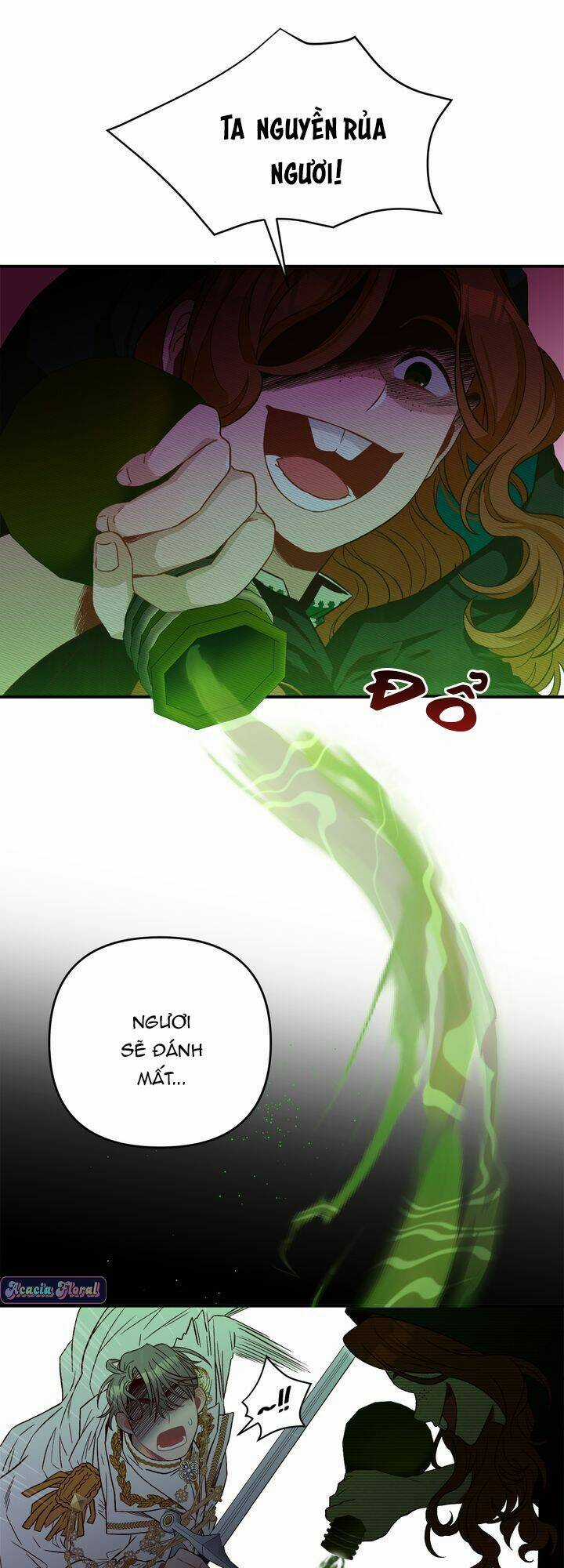 Aristité Được Ban Phước Một Lời Nguyền Chapter 1 trang 60