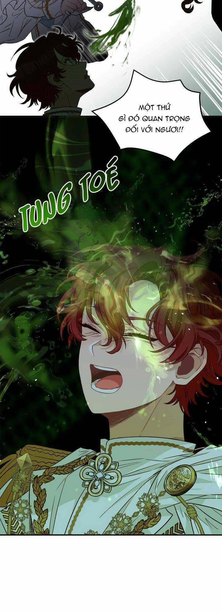 Aristité Được Ban Phước Một Lời Nguyền Chapter 1 trang 61