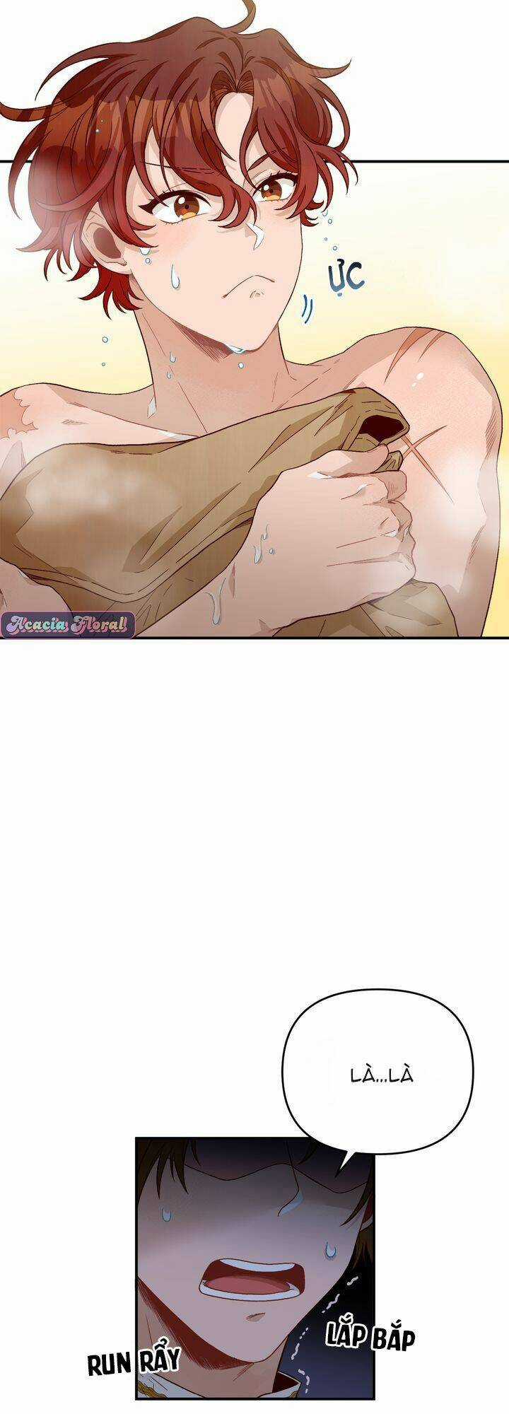 Aristité Được Ban Phước Một Lời Nguyền Chapter 1 trang 7