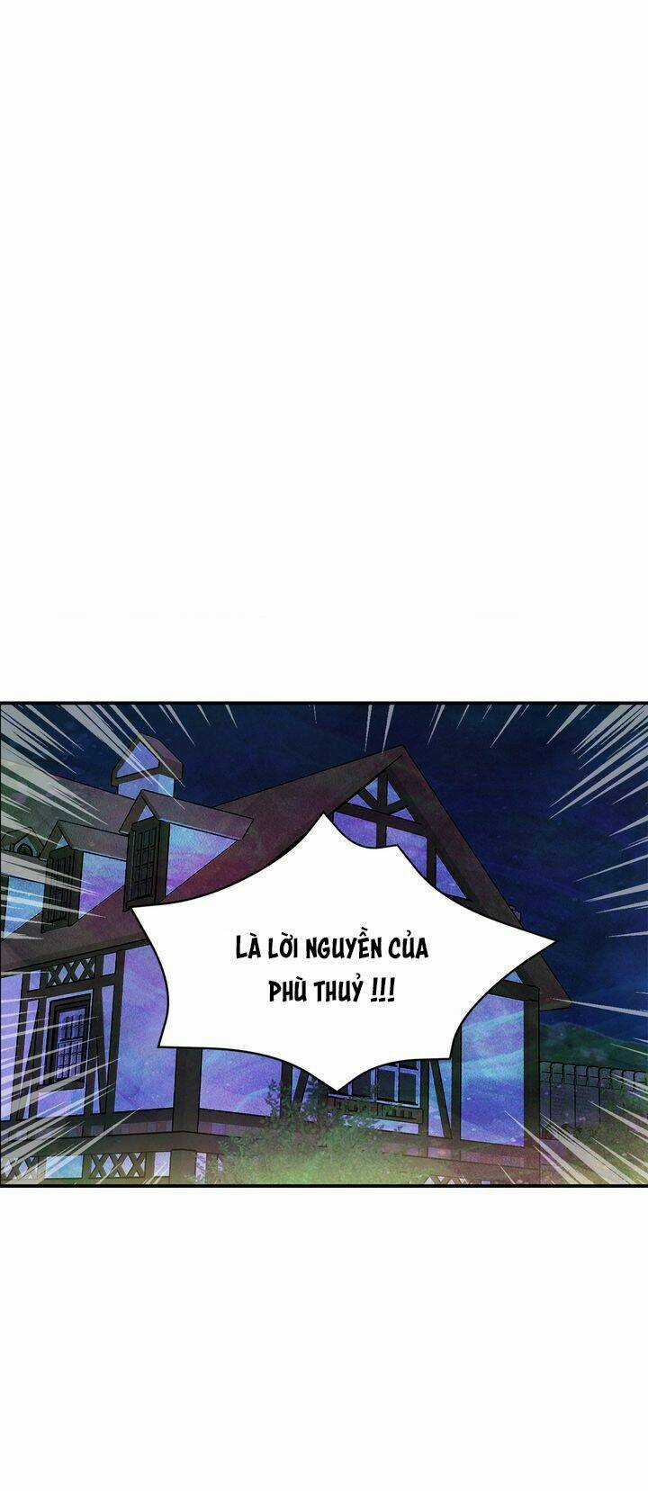 Aristité Được Ban Phước Một Lời Nguyền Chapter 1 trang 8