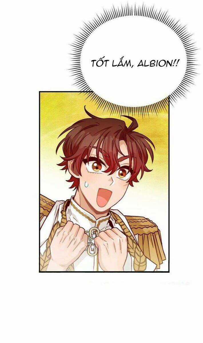 Aristité Được Ban Phước Một Lời Nguyền Chapter 10 trang 16