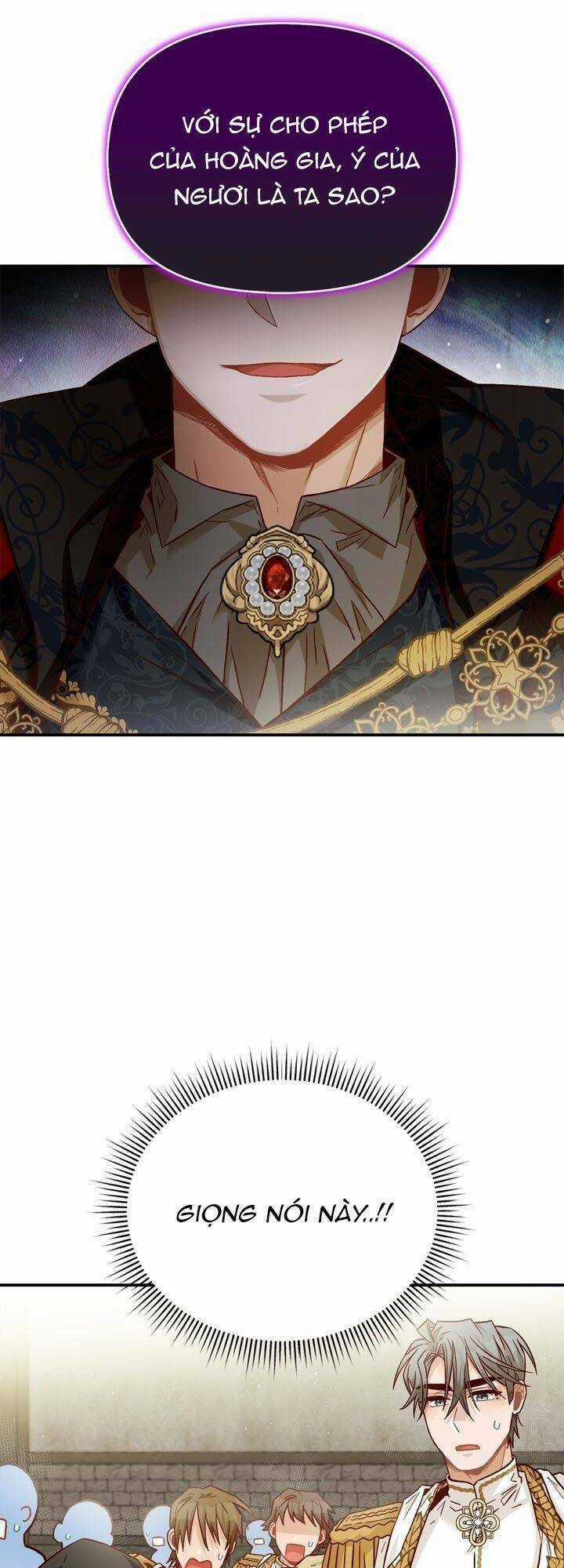 Aristité Được Ban Phước Một Lời Nguyền Chapter 10 trang 18