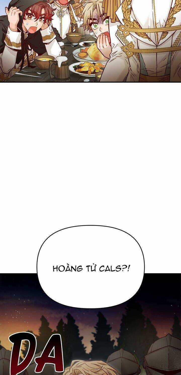 Aristité Được Ban Phước Một Lời Nguyền Chapter 10 trang 19