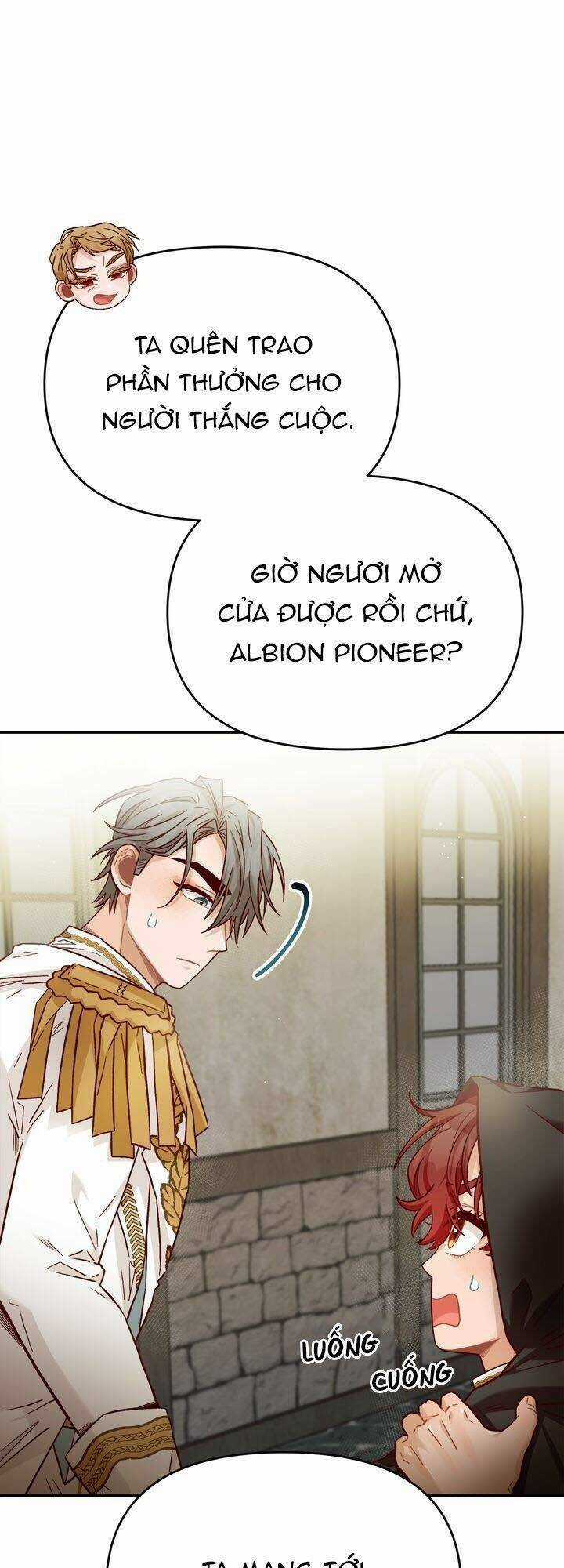 Aristité Được Ban Phước Một Lời Nguyền Chapter 10 trang 21