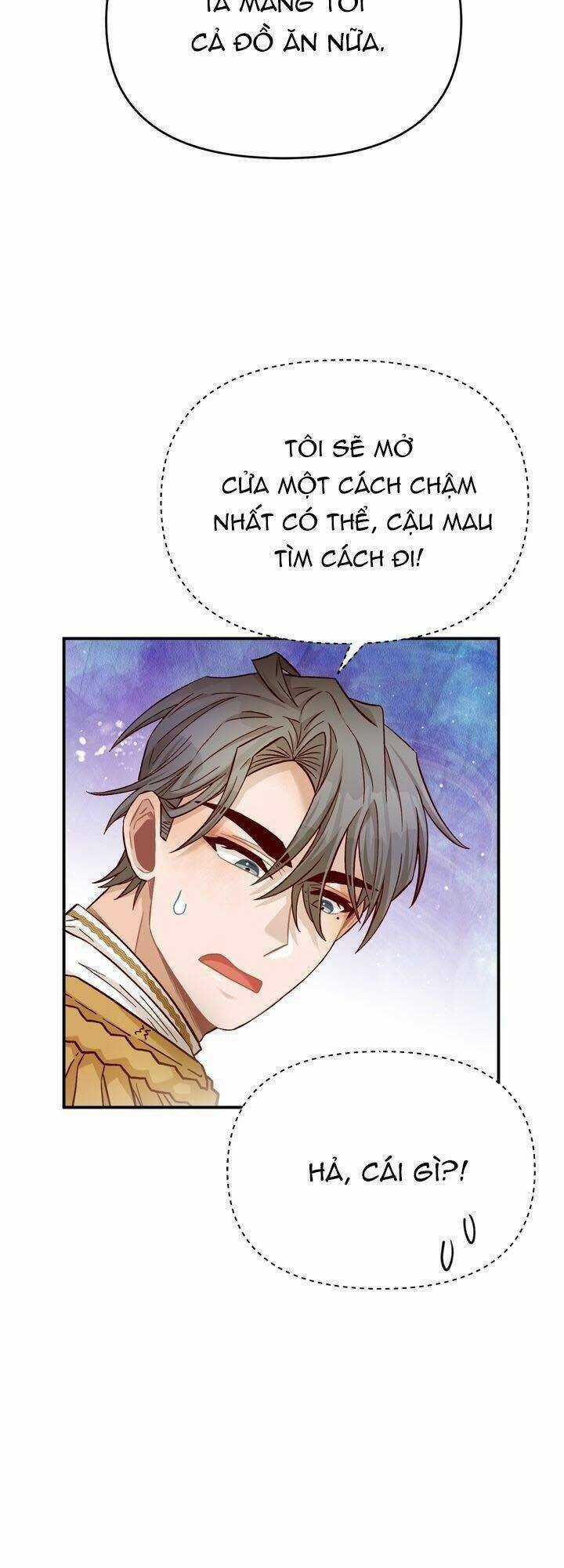 Aristité Được Ban Phước Một Lời Nguyền Chapter 10 trang 22