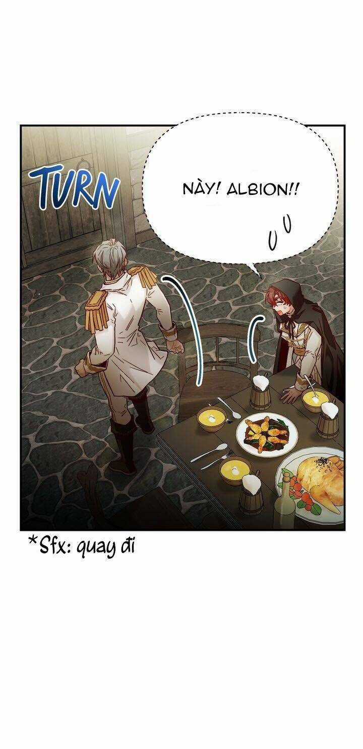 Aristité Được Ban Phước Một Lời Nguyền Chapter 10 trang 23