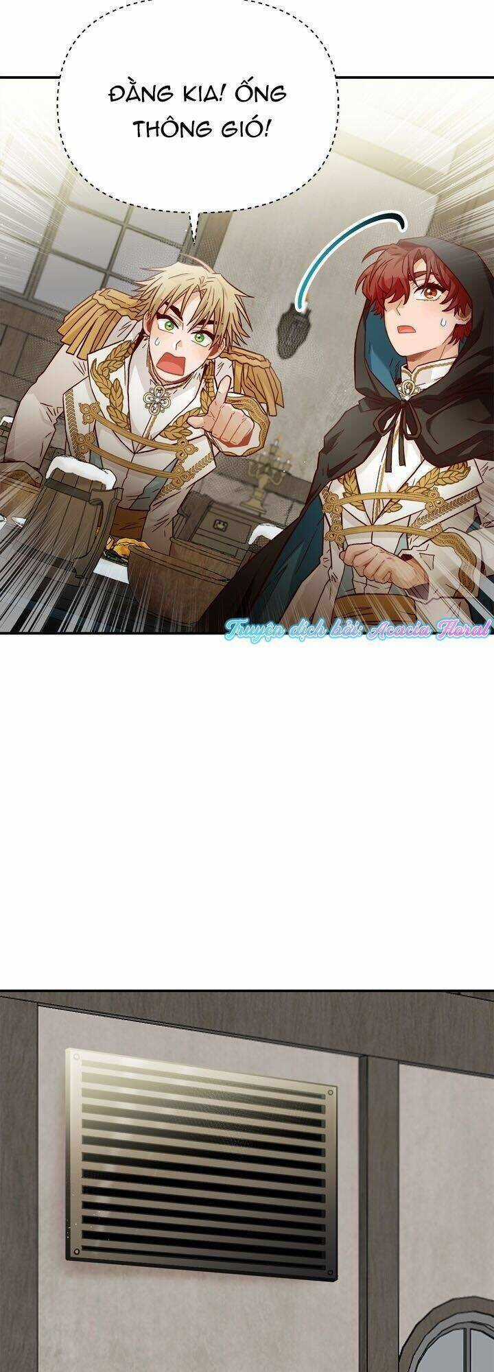 Aristité Được Ban Phước Một Lời Nguyền Chapter 10 trang 25