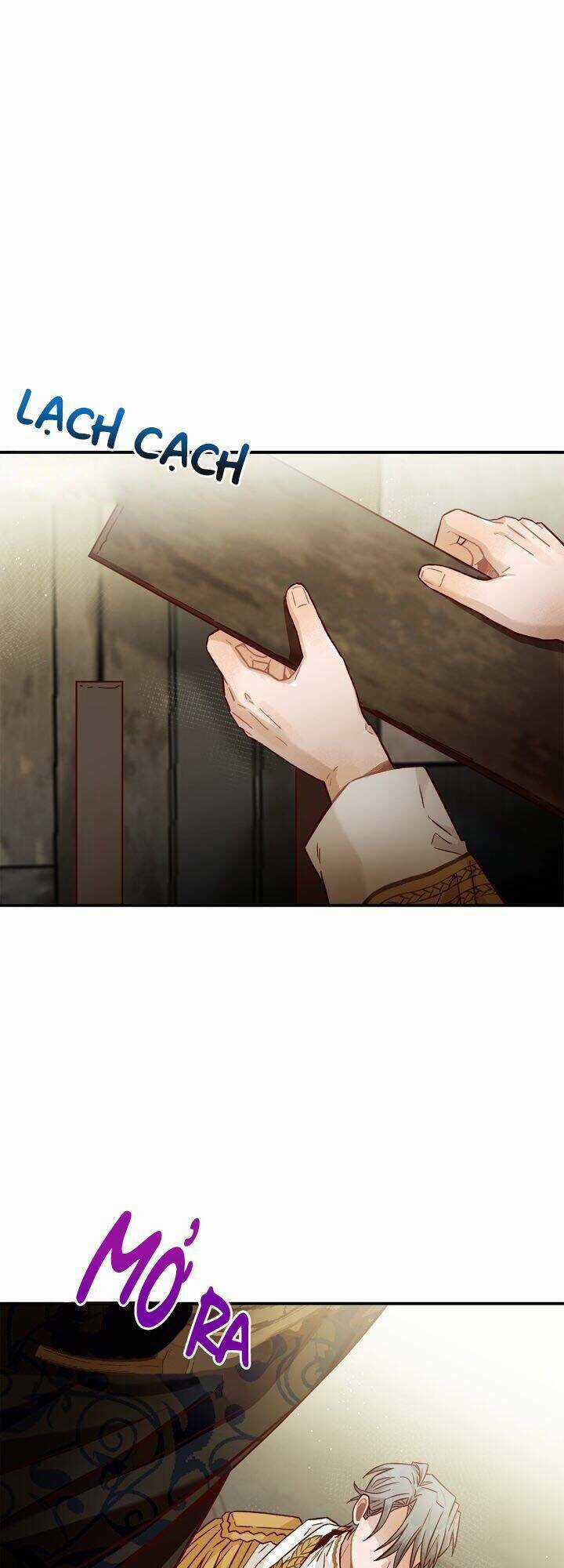 Aristité Được Ban Phước Một Lời Nguyền Chapter 10 trang 27