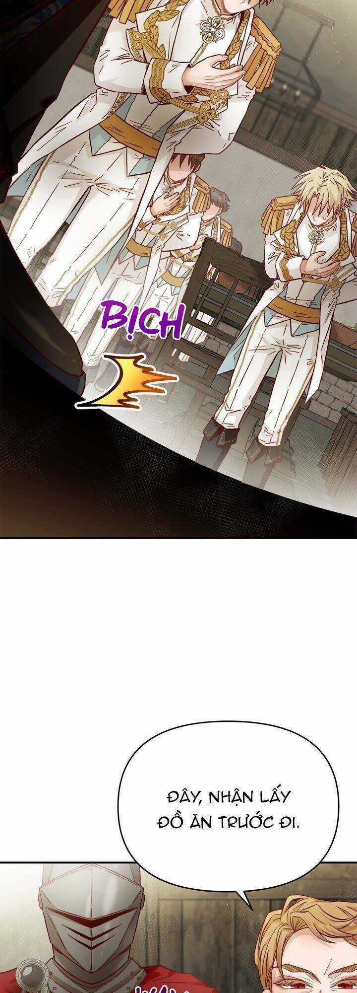 Aristité Được Ban Phước Một Lời Nguyền Chapter 10 trang 28