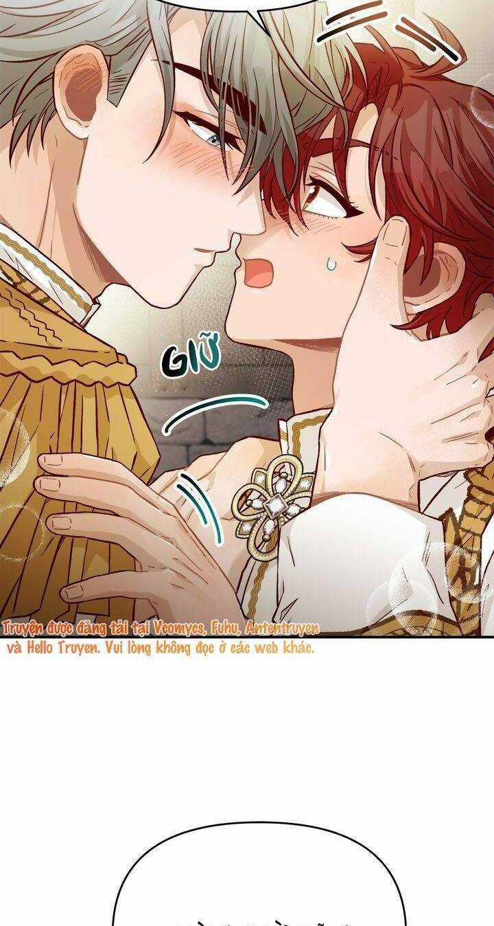 Aristité Được Ban Phước Một Lời Nguyền Chapter 10 trang 3