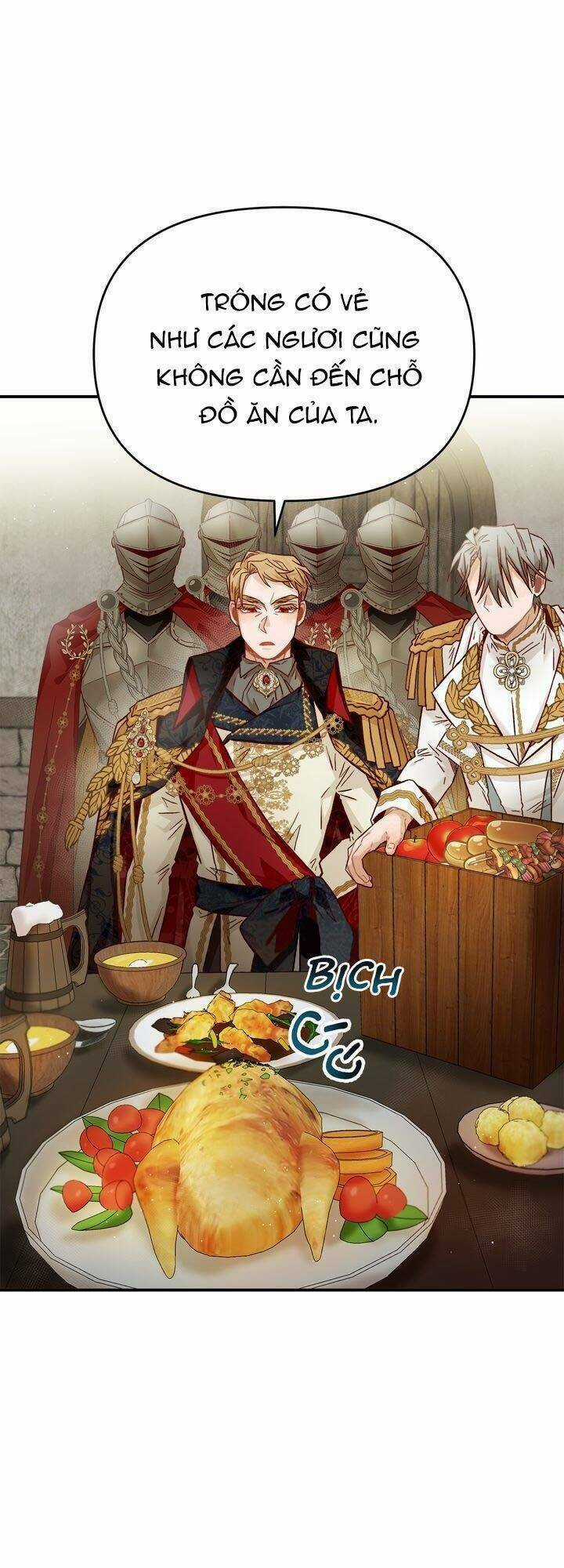 Aristité Được Ban Phước Một Lời Nguyền Chapter 10 trang 30