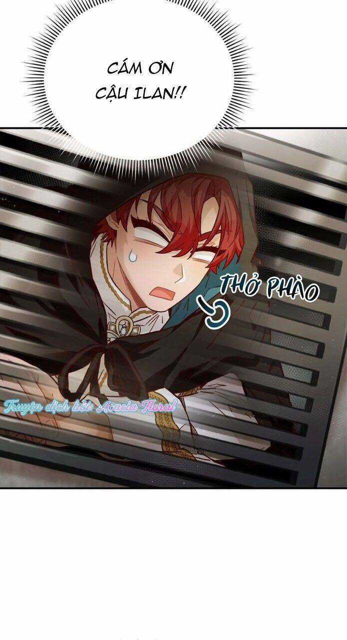 Aristité Được Ban Phước Một Lời Nguyền Chapter 10 trang 32