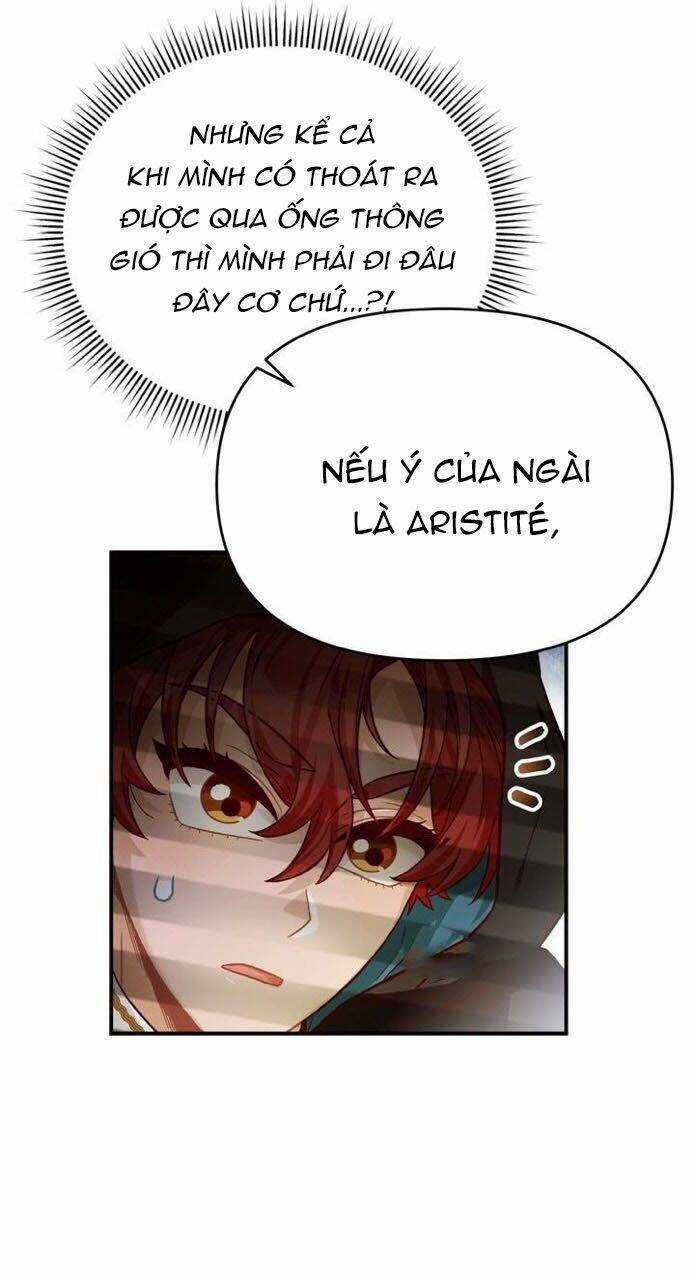 Aristité Được Ban Phước Một Lời Nguyền Chapter 10 trang 33