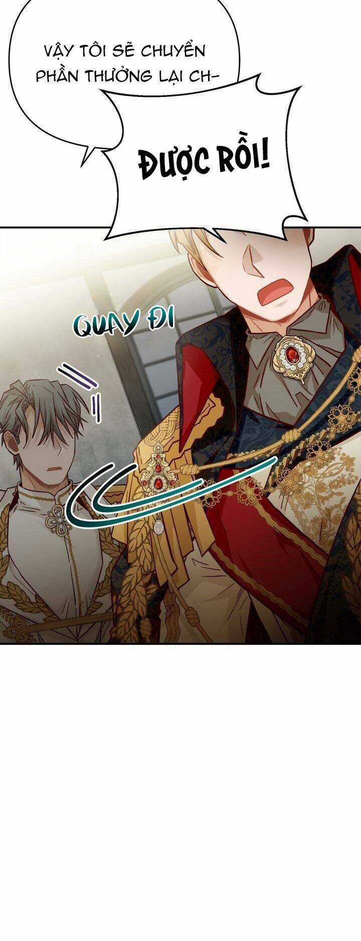 Aristité Được Ban Phước Một Lời Nguyền Chapter 10 trang 36