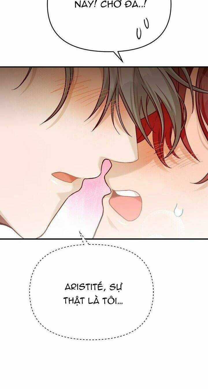 Aristité Được Ban Phước Một Lời Nguyền Chapter 10 trang 4