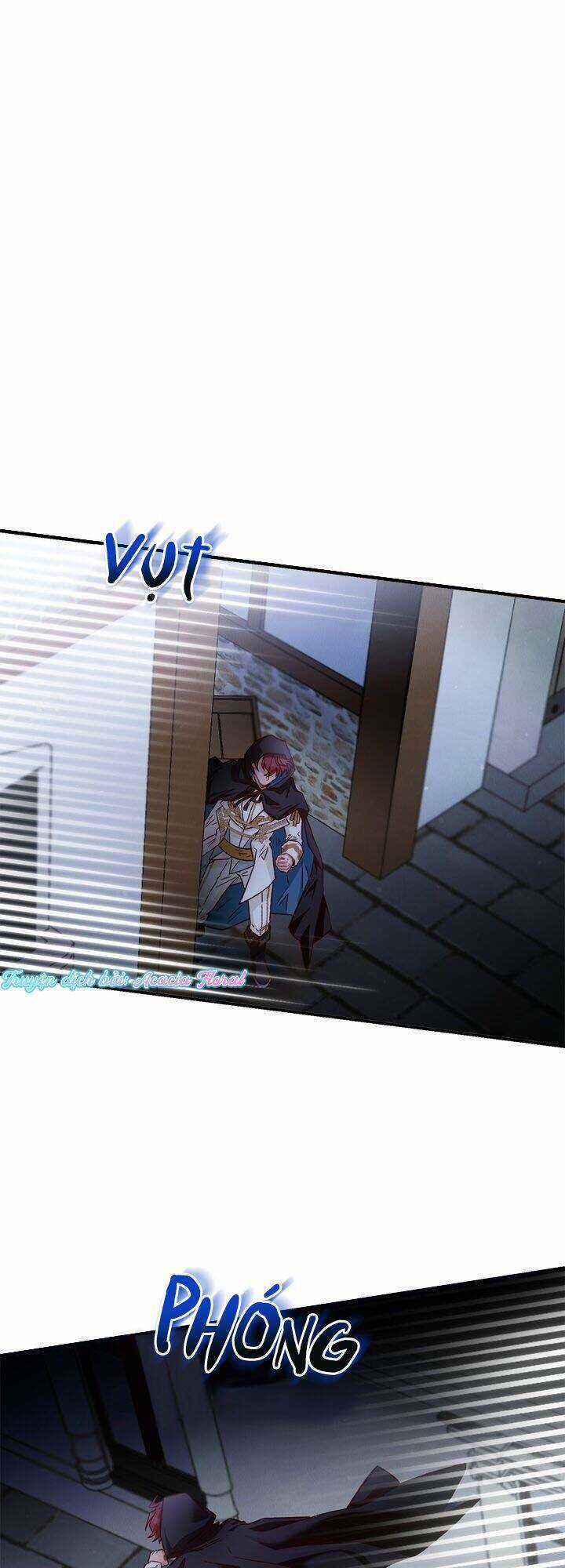 Aristité Được Ban Phước Một Lời Nguyền Chapter 10 trang 40