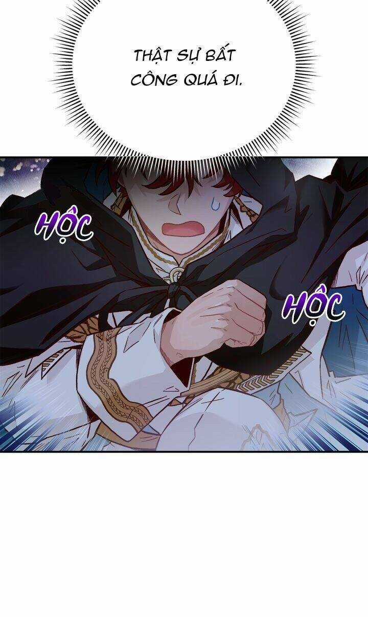 Aristité Được Ban Phước Một Lời Nguyền Chapter 10 trang 42