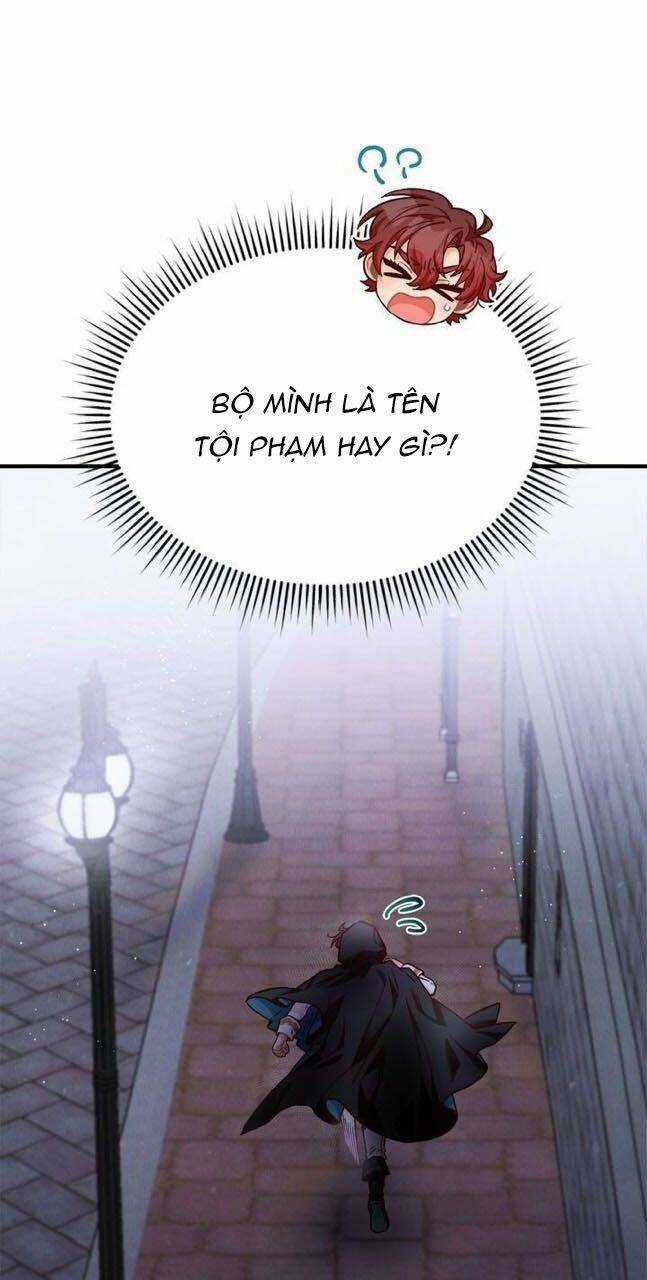 Aristité Được Ban Phước Một Lời Nguyền Chapter 10 trang 43