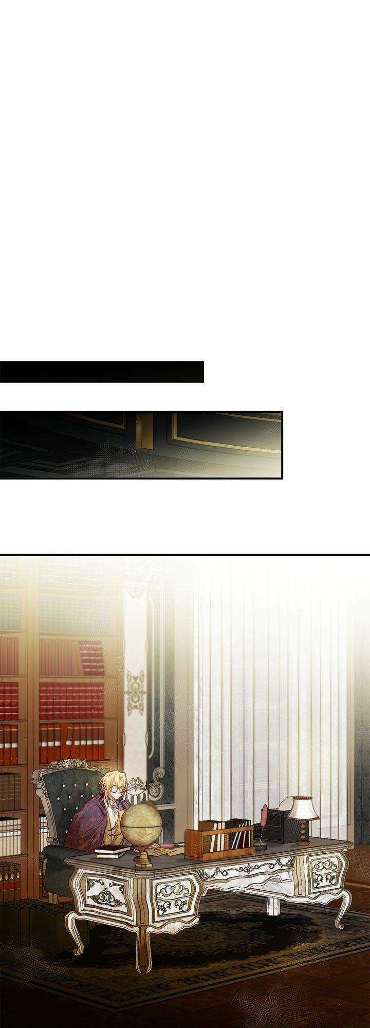 Aristité Được Ban Phước Một Lời Nguyền Chapter 10 trang 45