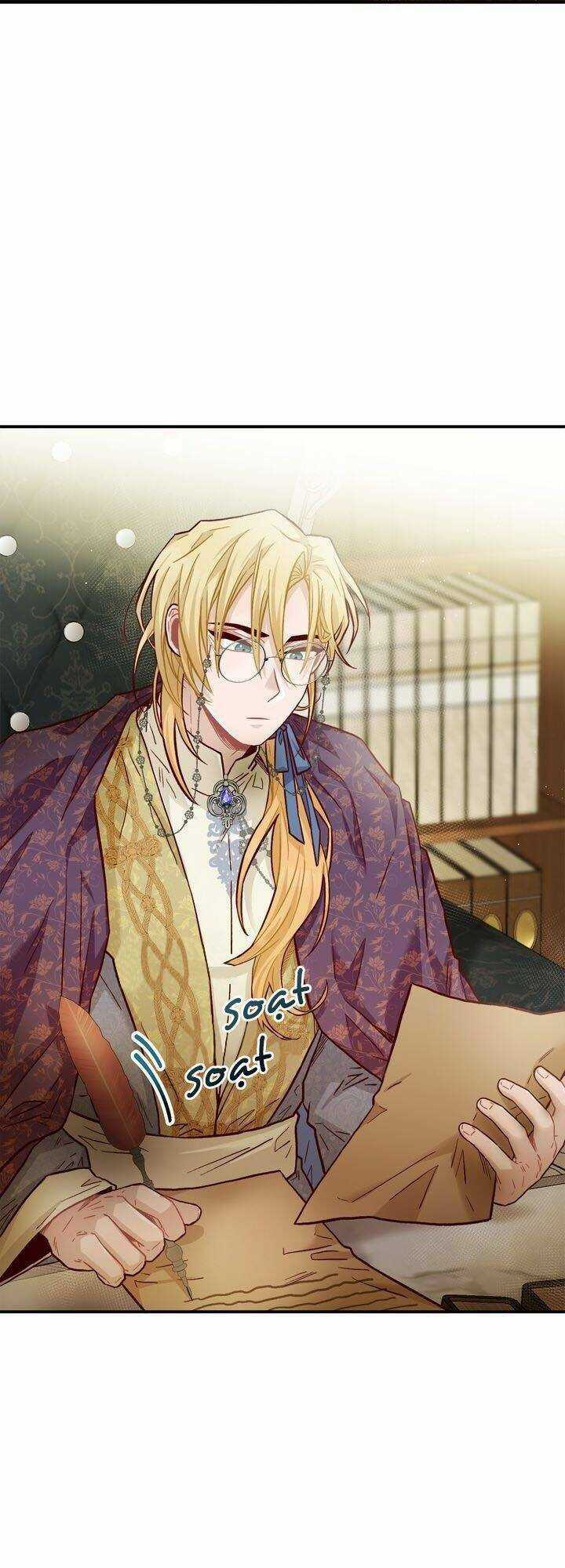 Aristité Được Ban Phước Một Lời Nguyền Chapter 10 trang 46