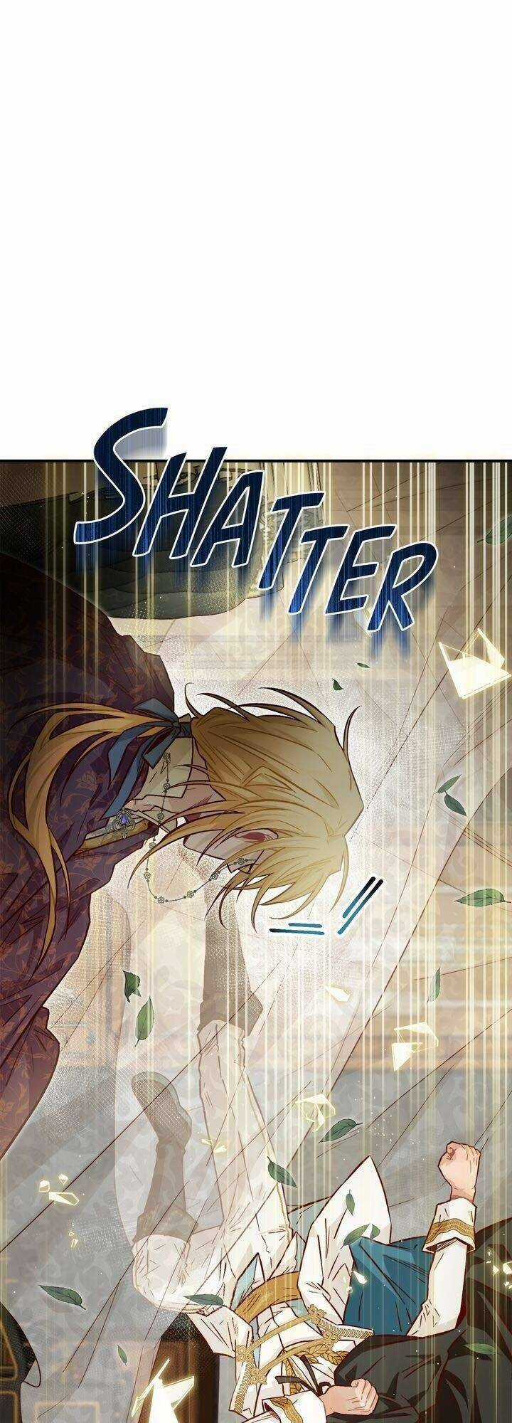 Aristité Được Ban Phước Một Lời Nguyền Chapter 10 trang 49