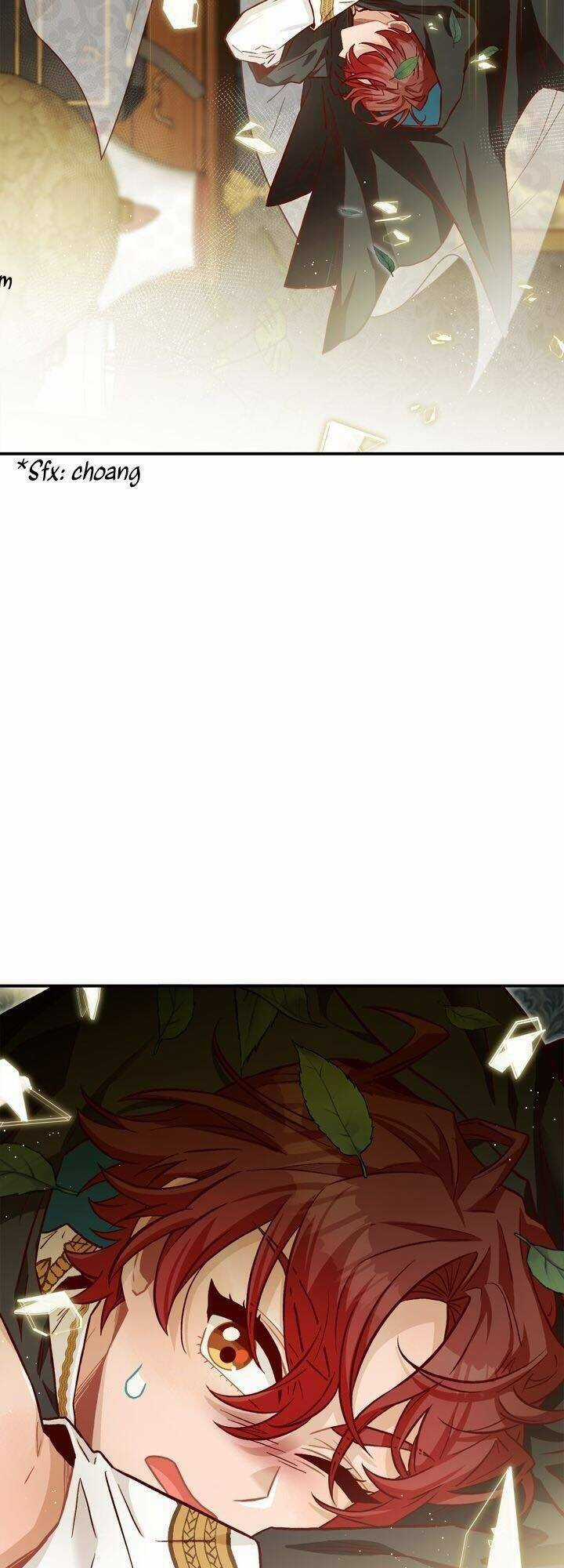 Aristité Được Ban Phước Một Lời Nguyền Chapter 10 trang 50