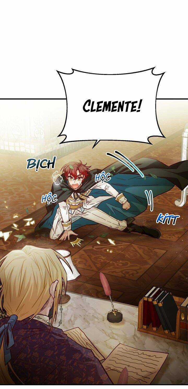 Aristité Được Ban Phước Một Lời Nguyền Chapter 10 trang 53