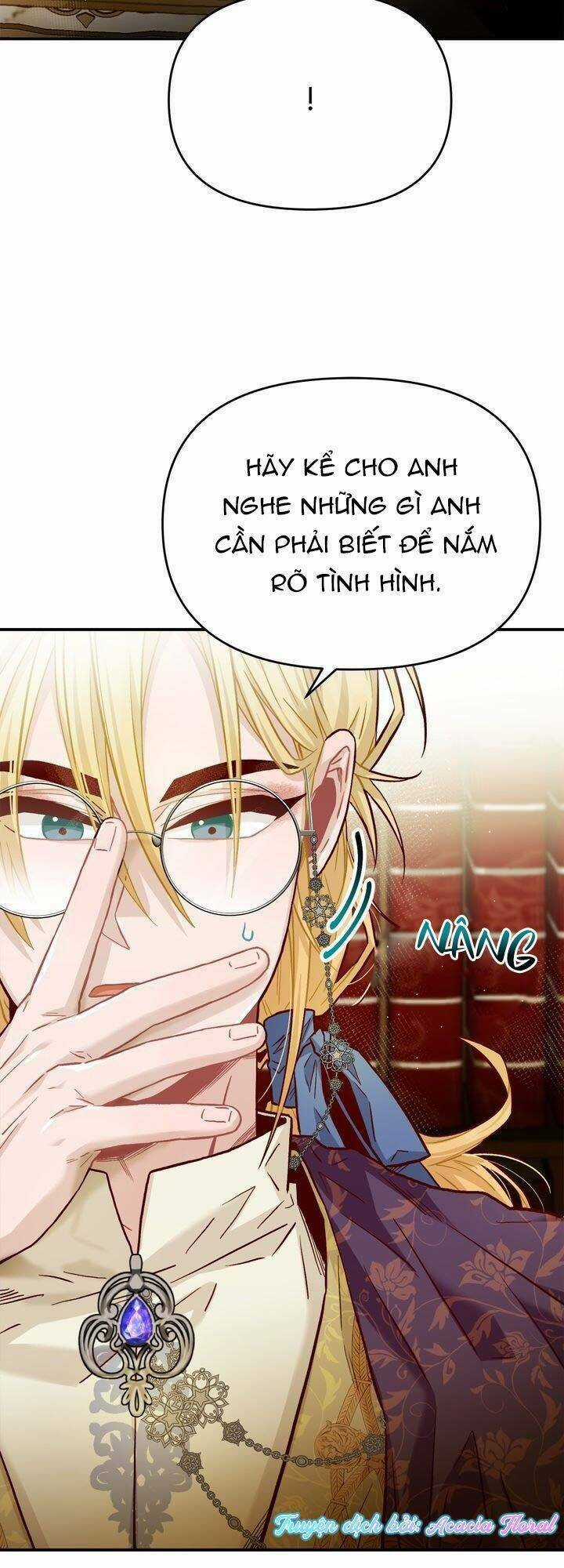 Aristité Được Ban Phước Một Lời Nguyền Chapter 10 trang 56