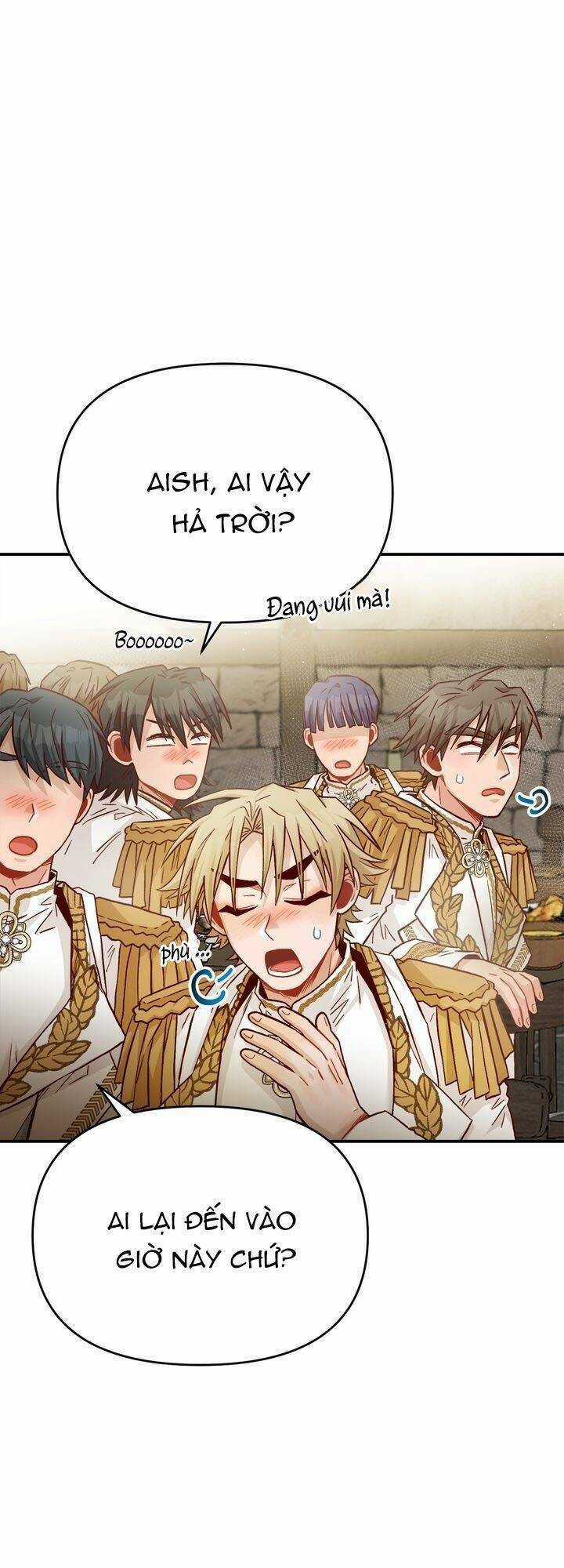 Aristité Được Ban Phước Một Lời Nguyền Chapter 10 trang 6