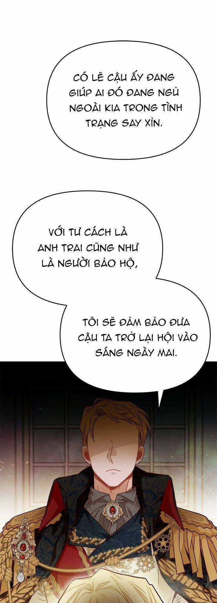 Aristité Được Ban Phước Một Lời Nguyền Chapter 10 trang 64