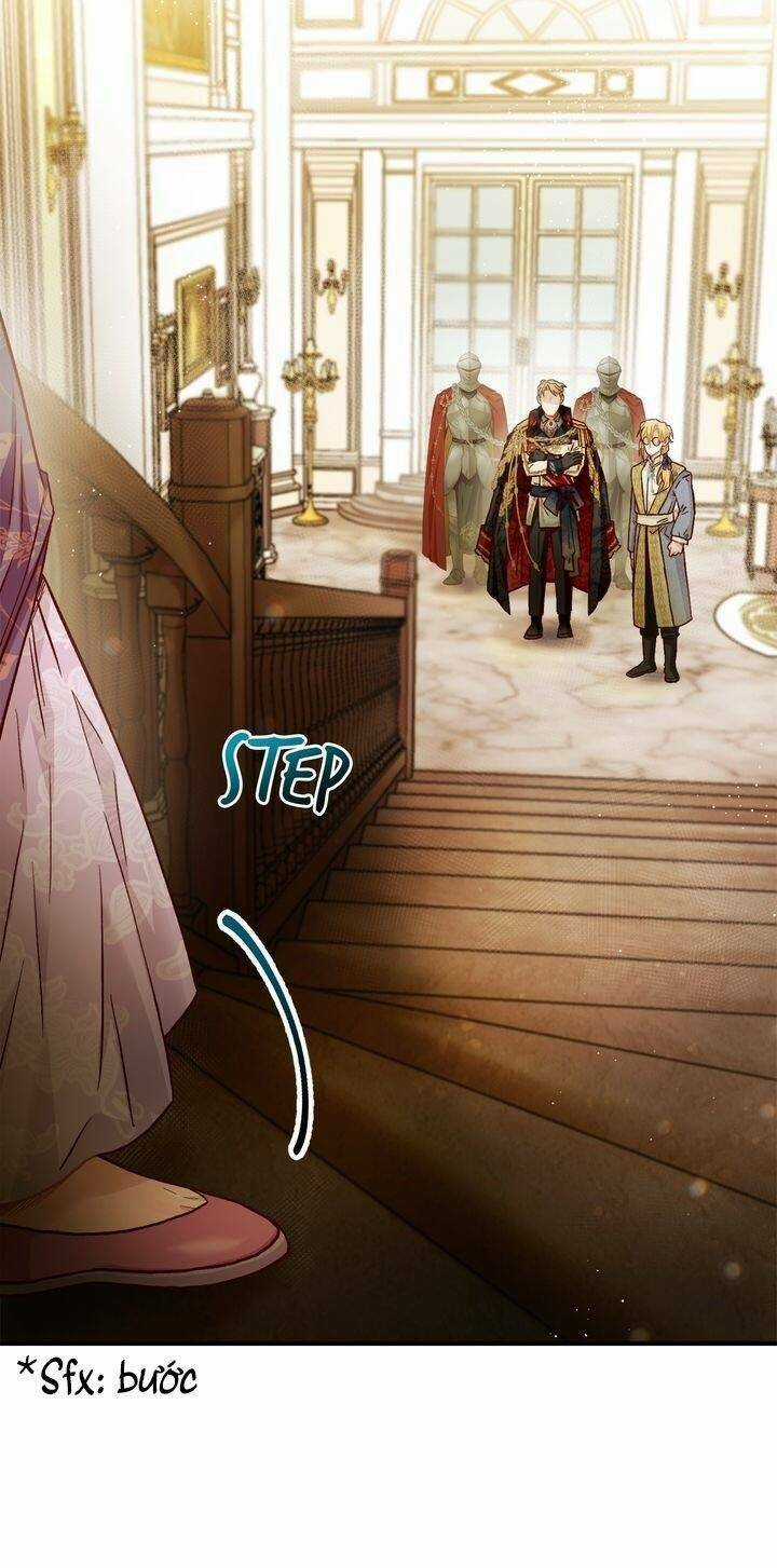 Aristité Được Ban Phước Một Lời Nguyền Chapter 10 trang 73