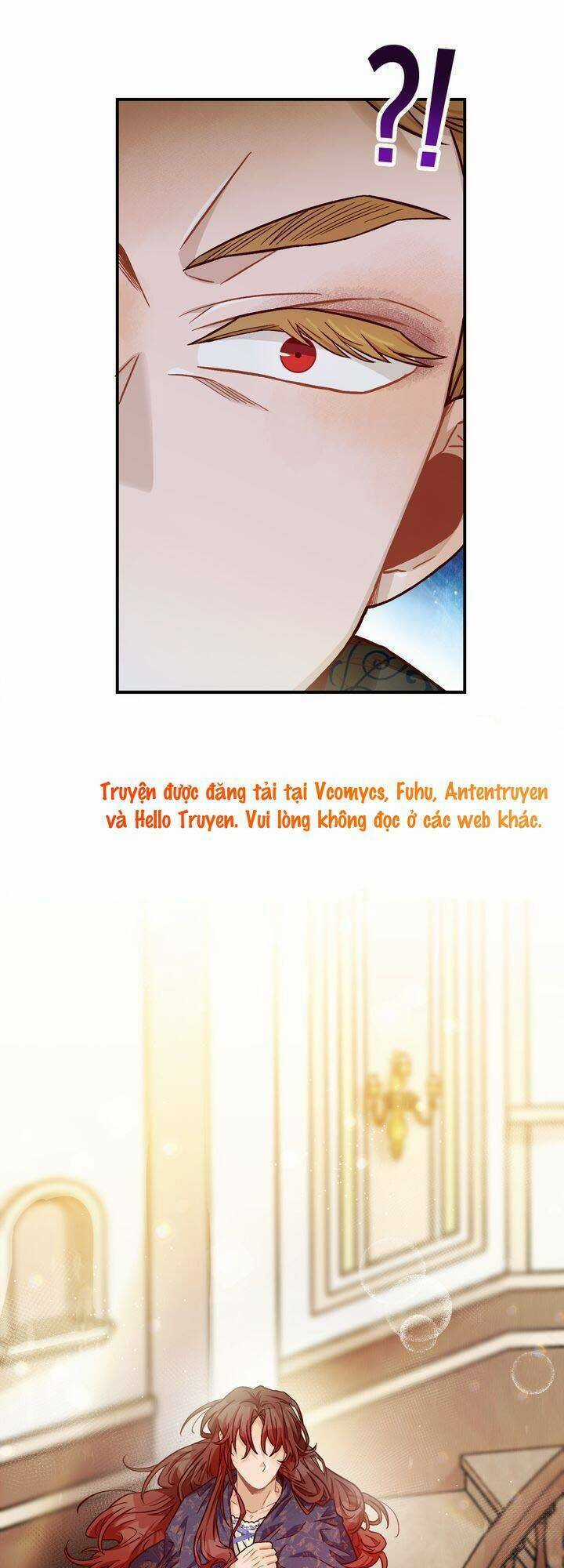 Aristité Được Ban Phước Một Lời Nguyền Chapter 10 trang 75