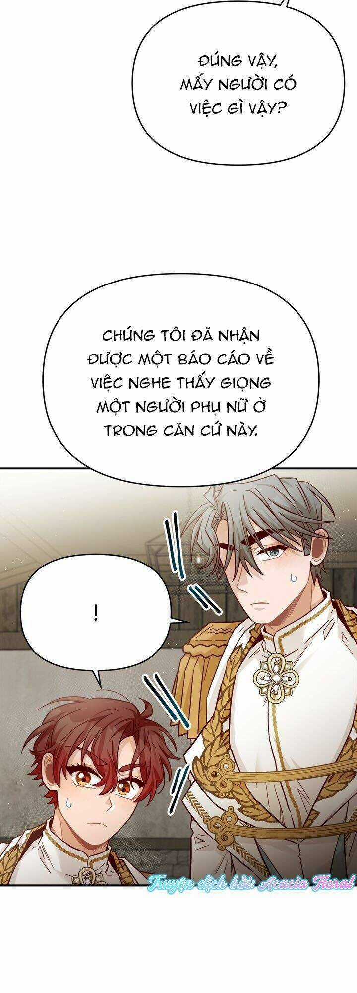 Aristité Được Ban Phước Một Lời Nguyền Chapter 10 trang 9