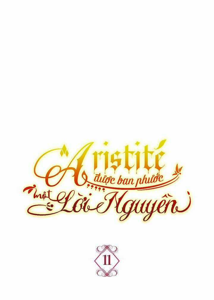 Aristité Được Ban Phước Một Lời Nguyền Chapter 11 trang 15